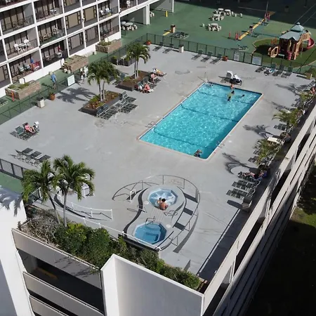 Waikiki Beach Ocean View King Bed & Free Parking Honolulu Exterior photo