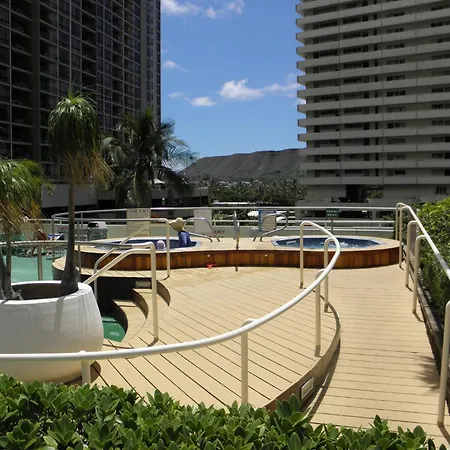 Waikiki Beach Ocean View King Bed & Free Parking Honolulu Exterior photo